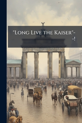 "Long Live the Kaiser"--!