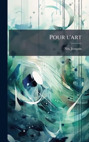 Pour l'art