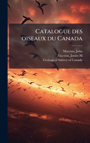 Catalogue des oiseaux du Canada