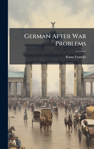 German After War Problems
