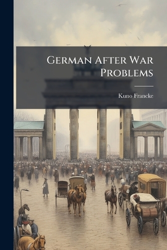 German After War Problems