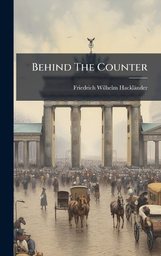 Behind The Counter