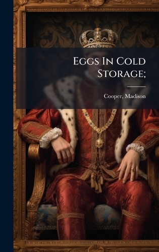 Eggs In Cold Storage;