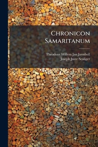 Chronicon Samaritanum
