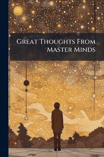 Great Thoughts From Master Minds