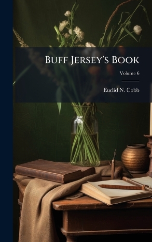 Buff Jersey's Book