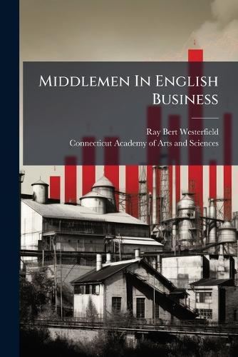 Middlemen In English Business