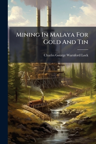 Mining In Malaya For Gold And Tin