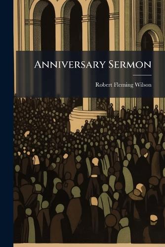 Anniversary Sermon