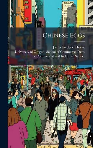 Chinese Eggs