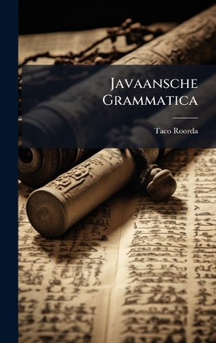Javaansche Grammatica