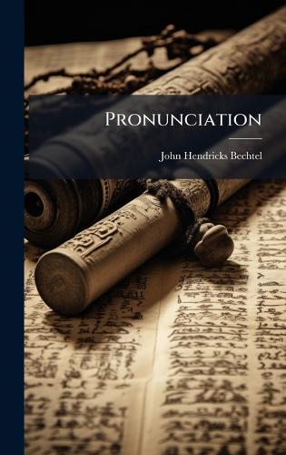 Pronunciation