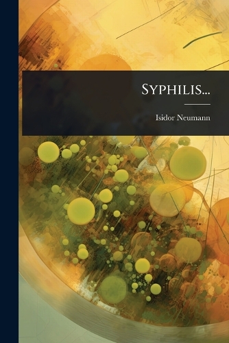 Syphilis...