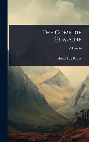 The ComÃ(c)die Humaine