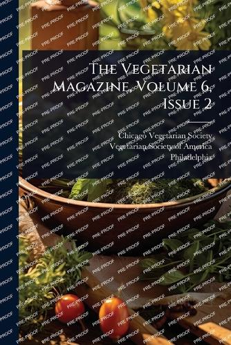 The Vegetarian Magazine, Volume 6, Issue 2