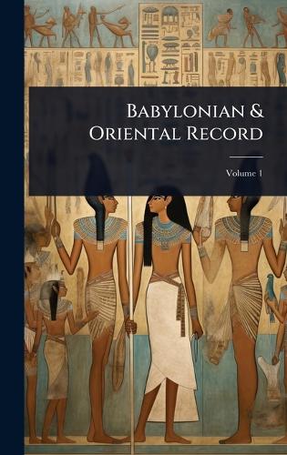 Babylonian & Oriental Record