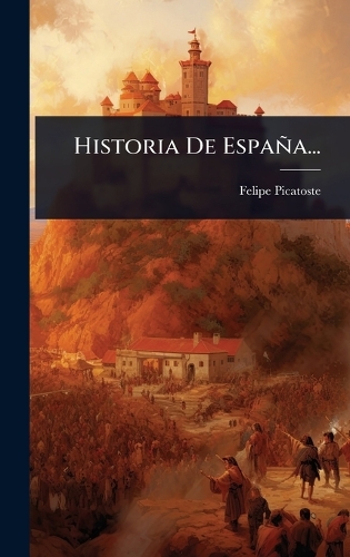 Historia De España...