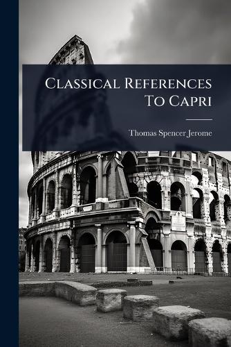 Classical References To Capri