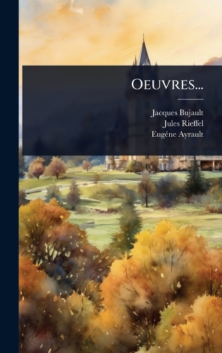 Oeuvres...