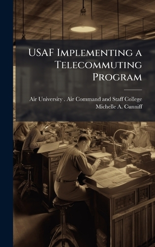 USAF Implementing a Telecommuting Program