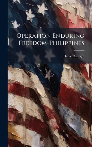Operation Enduring Freedom-Philippines