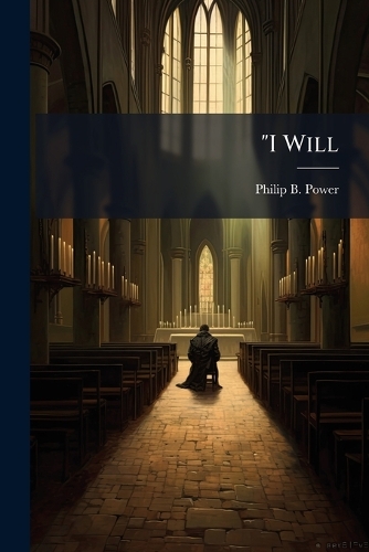"I Will