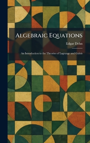 Algebraic Equations