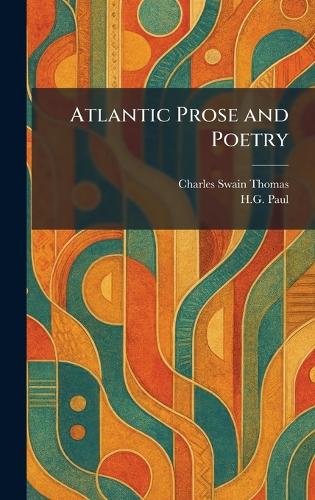 Atlantic Prose and Poetry