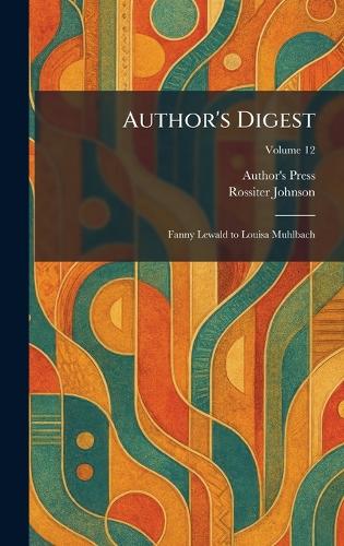 Author's Digest