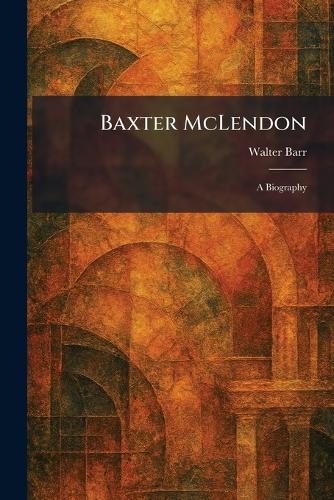 Baxter McLendon