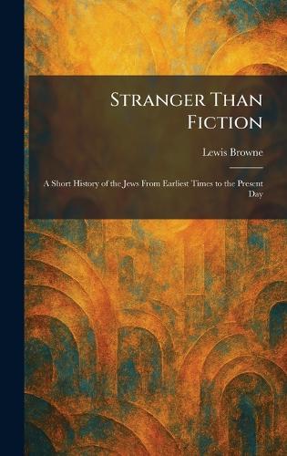 Stranger Than Fiction