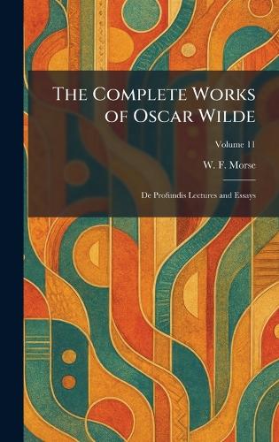 The Complete Works of Oscar Wilde