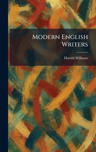 Modern English Writers