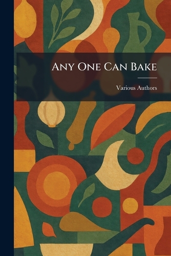 Any One Can Bake