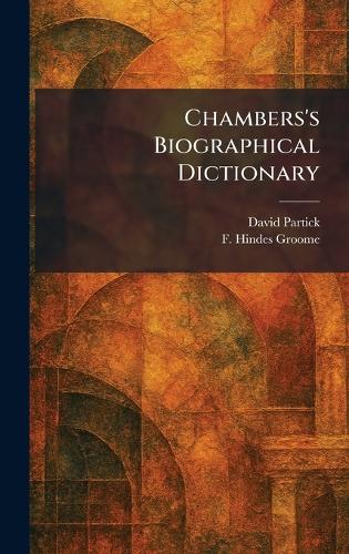 Chambers's Biographical Dictionary