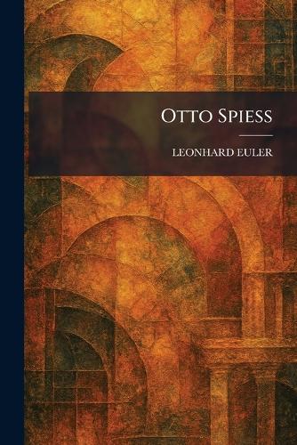 Otto Spiess