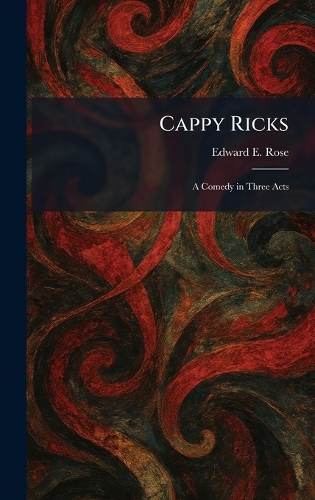 Cappy Ricks