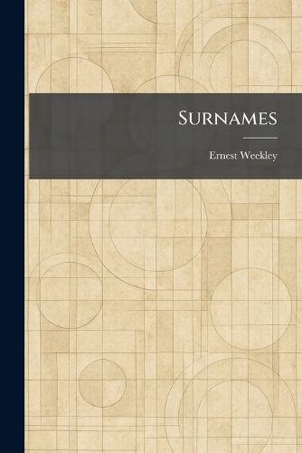 Surnames