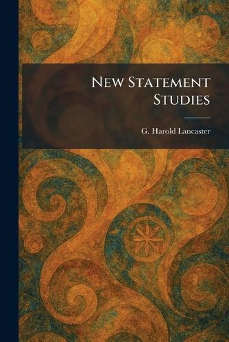 New Statement Studies