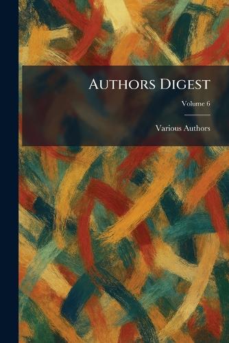 Authors Digest