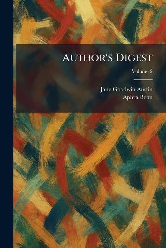 Author's Digest