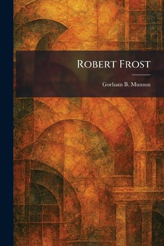 Robert Frost