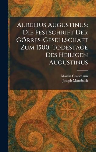 Aurelius Augustinus