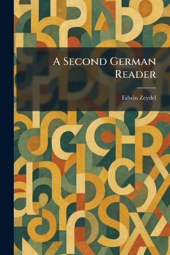 A Second German Reader