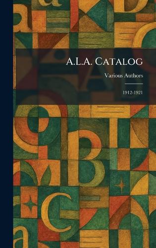 A.L.A. Catalog