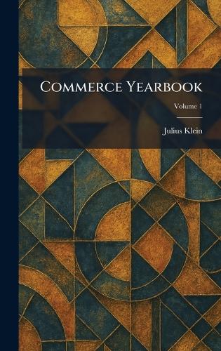 Commerce Yearbook
