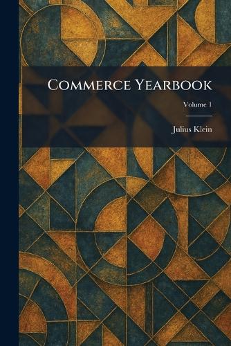 Commerce Yearbook