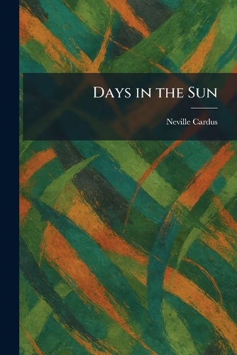 Days in the Sun