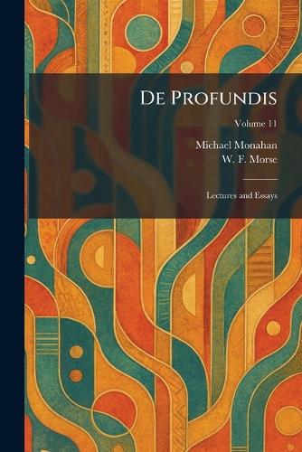 De Profundis