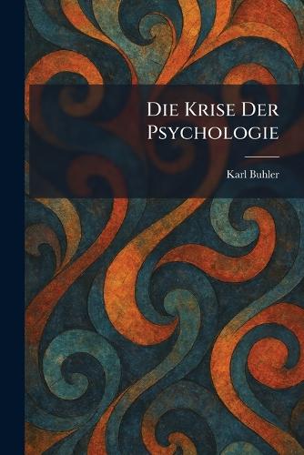 Die Krise Der Psychologie